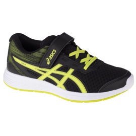 Calzature Asics Ikaia 9 Ps Jr 1014A132-002 nero