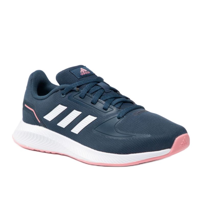 Adidas Funfaclon 2.0 K GZ7419 scarpe rosso blu navy