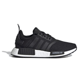 Scarpe adidas NMD_R1 Jr FW0431 nero rosso