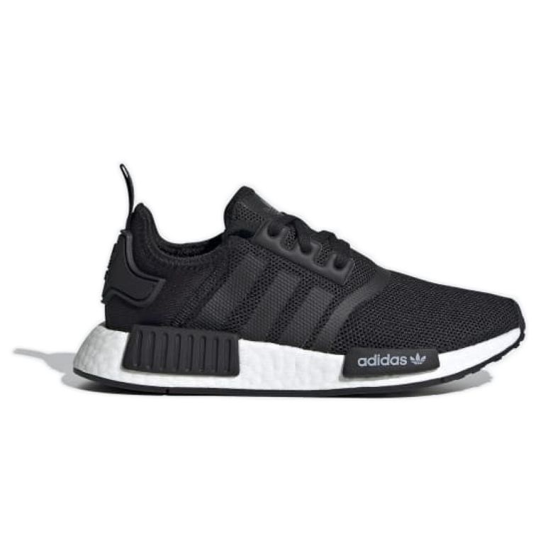 Scarpe adidas NMD_R1 Jr FW0431 nero rosso