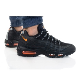 Nike Air Max 95 Ess M DJ6884-001 scarpe nero
