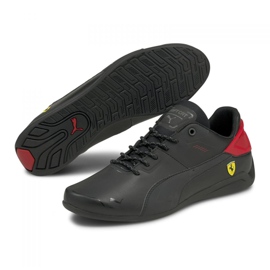 Puma Ferrari Drift Cat Delta M 306864 01 nero