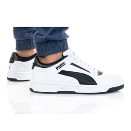 Scarpe Puma Rebound Joy Low M 380747 01 bianco