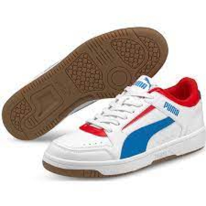 Puma Rebound Joy Bassa M 380747 03 bianca