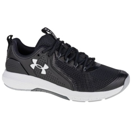 Scarpe Under Armour Charged Commit Tr 3 3023703-001 nero