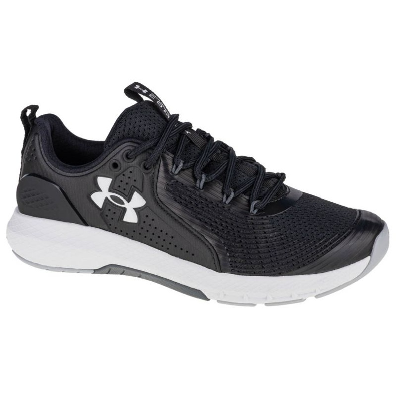 Scarpe Under Armour Charged Commit Tr 3 3023703-001 nero