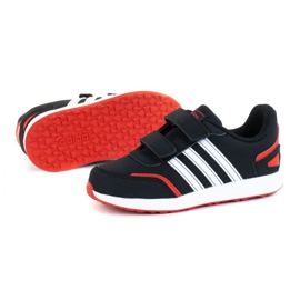 Scarpe Adidas Vs Switch 3 I FW6664 nero rosa