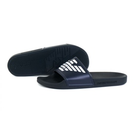 Ea7 Emporio Armani Emporio Armani M X4PS01-XL828-D813 blu navy