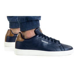 Reebok Royal Complete Cln M H68881 blu navy