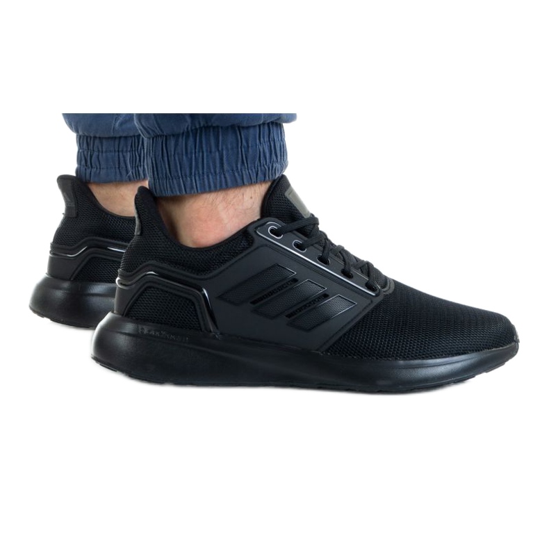 Scarpe Adidas EQ19 Run M GV7373 nero