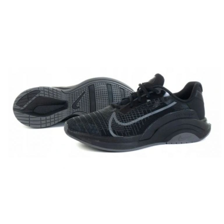 Scarpa Nike Zoomx Superrep Surge M CU7627-004 nero