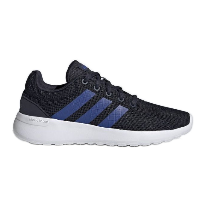 Scarpe Adidas Lite Race Clm 2.0 K GZ7738 blu verde