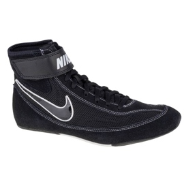 Scarpe Nike Speedsweep Vii 366683-001 nero