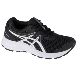 Asics Contend 7 Gs Jr 1014A192-002 nero