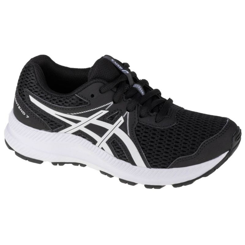 Asics Contend 7 Gs Jr 1014A192-002 nero