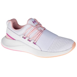 Under Armour W Charged Breathe Clr Sft W 3023658-100 bianca