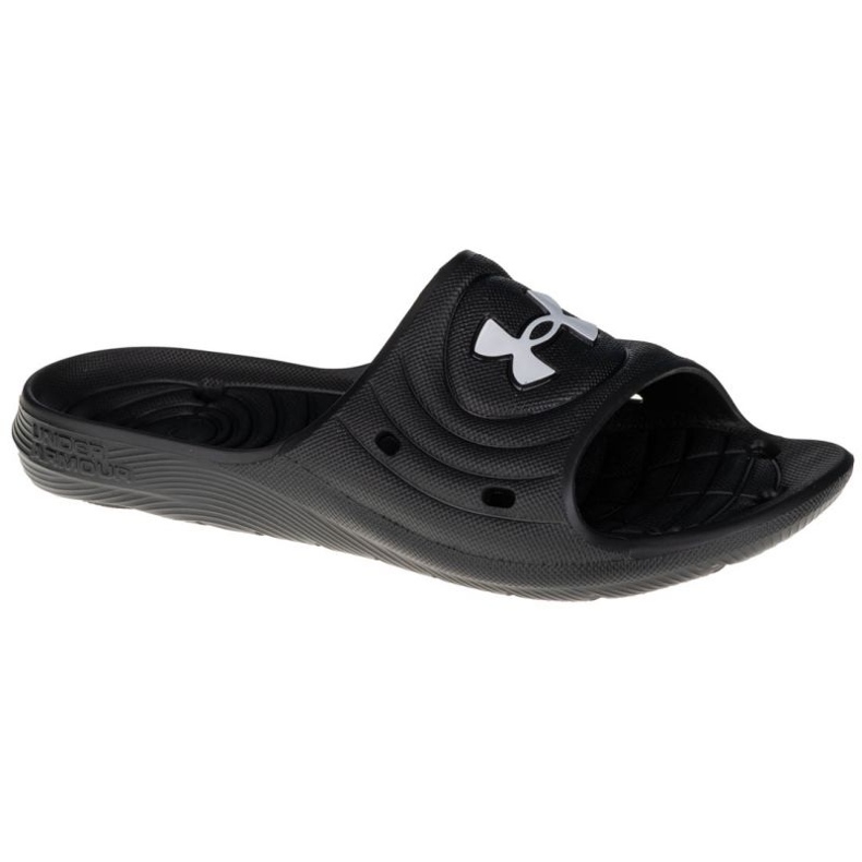 Infradito Under Armour Locker Iv Sl 3023758-001 nero