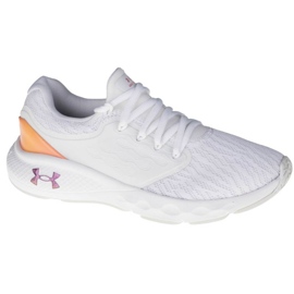 Scarpe Under Armour W Charged Vantage 3024490-100 bianco