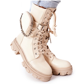 PS1 Caldi lavoratori con rene beige guardami