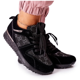 NEWS Scarpe Sportive Sneakers Nero Aruba