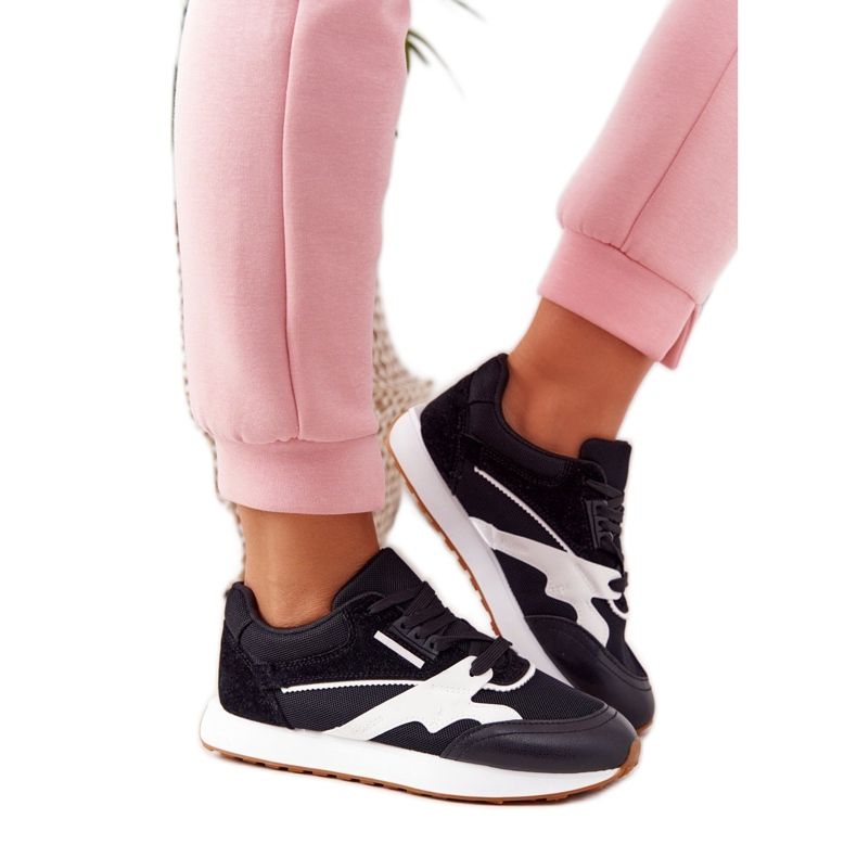 PS1 Scarpe sportive da donna Sneakers Nero After Hours