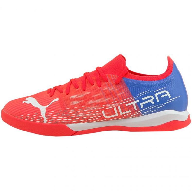 Scarpe da calcio Puma Ultra 3.3 It M 106528 01 rosso arance e rosse