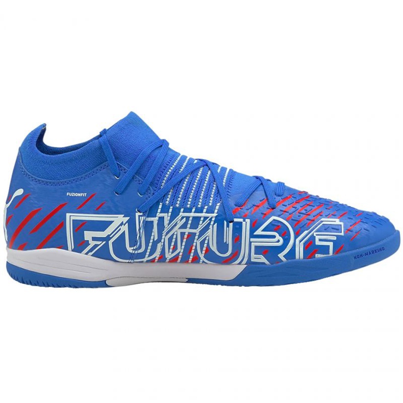 Scarpe da calcio Puma Future Z 3.2 It M 106491 01 blu blu