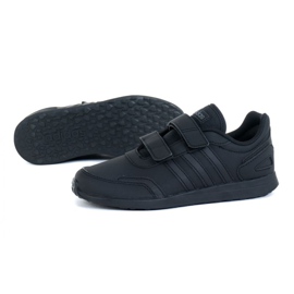Scarpe Adidas Vs Switch 3 C FW9308 nero verde