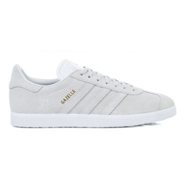 Scarpe Adidas Gazelle M BZ0027 grigio