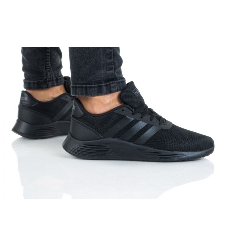 Scarpe Adidas Lite Racer 2.0 K EH1426 nero
