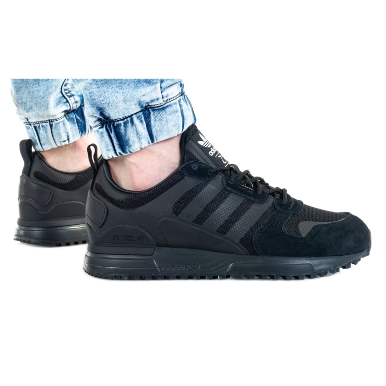 Scarpe Adidas Zx 700 Hd M G55780 nero