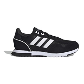 Scarpe adidas 8K 2020 M FY8040 bianco nero
