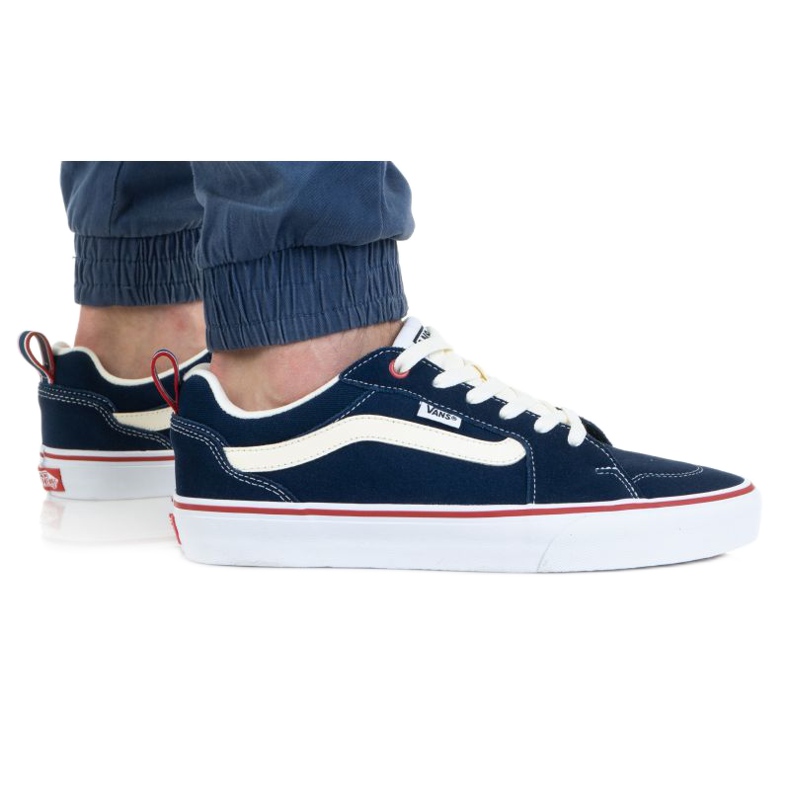 Scarpe Vans Filmore M VN0A3MTJ0Q61 blu navy