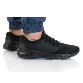 Scarpe Under Armour Charged Vantage 3023550-002 nero