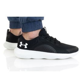 Scarpe Under Armour Victory M 3023639-001 nero
