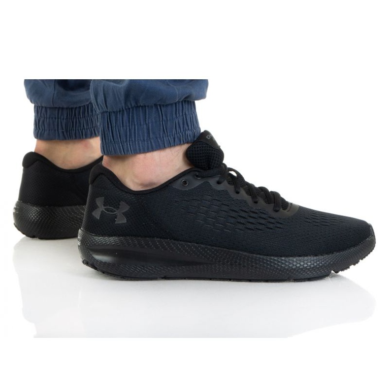 Under Armour Charged Pursuit 2 Se M 3023 865-003 nero