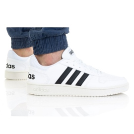 Scarpe Adidas Hoops 2.0 M FY8629 bianco