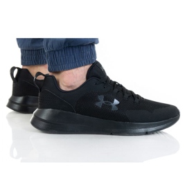 Under Armour Essential M 3022954-004 nero