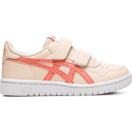 Asics Giappone S Ps Jr 1194A077-700 beige arancia