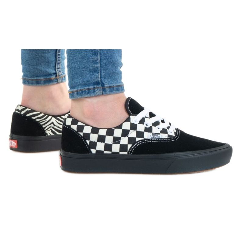 Scarpe Vans Comfycush Era VN0A3WM917Q1 bianca
