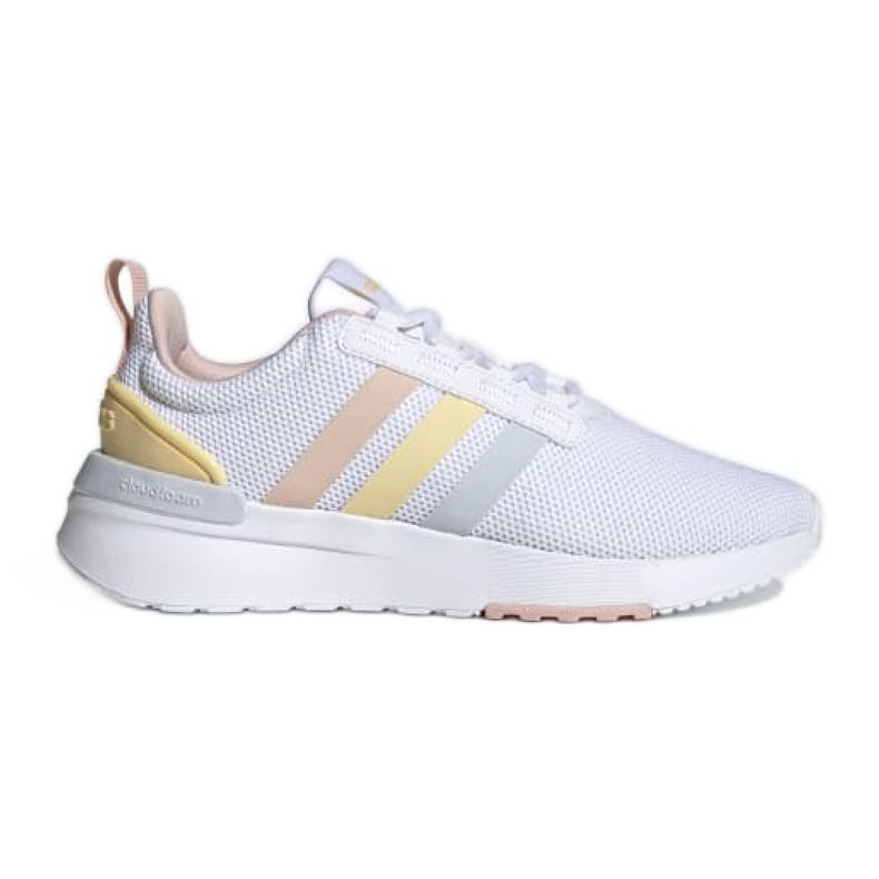 Scarpe Adidas Racer TR21K W GY3395 bianca multicolore