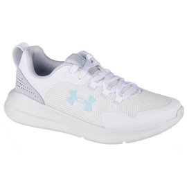 Under Armour W Essential W 3022955-103 bianco grigio