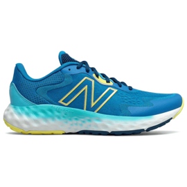 New Balance Fresh Foam Evoz v1 M Mevozlb blu giallo