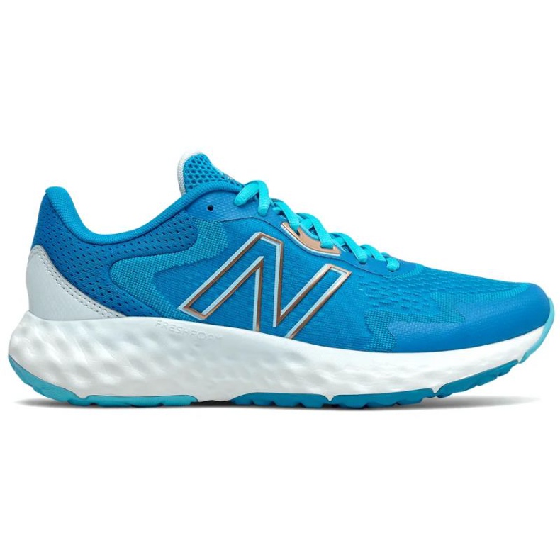 New Balance Fresh Foam Evoz v1 W Wevozln blu