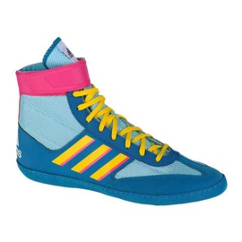 Scarpe Adidas Combat Speed ​​5 M G25907 blu
