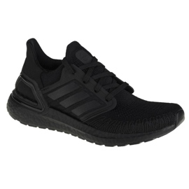 Scarpe Adidas Ultraboost 20 W FU8498 nero