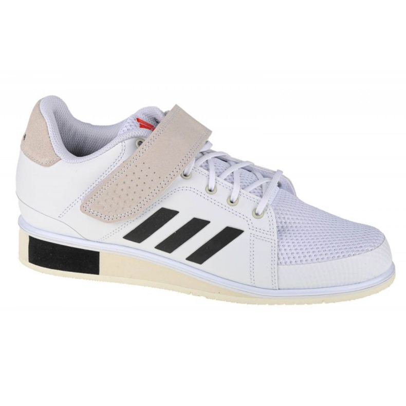 Scarpe Adidas Power Perfect 3 M GZ2862 beige bianca nero