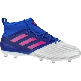 Adidas Ace 17.2 Primemesh Fg M BB4323 scarpe blu blu