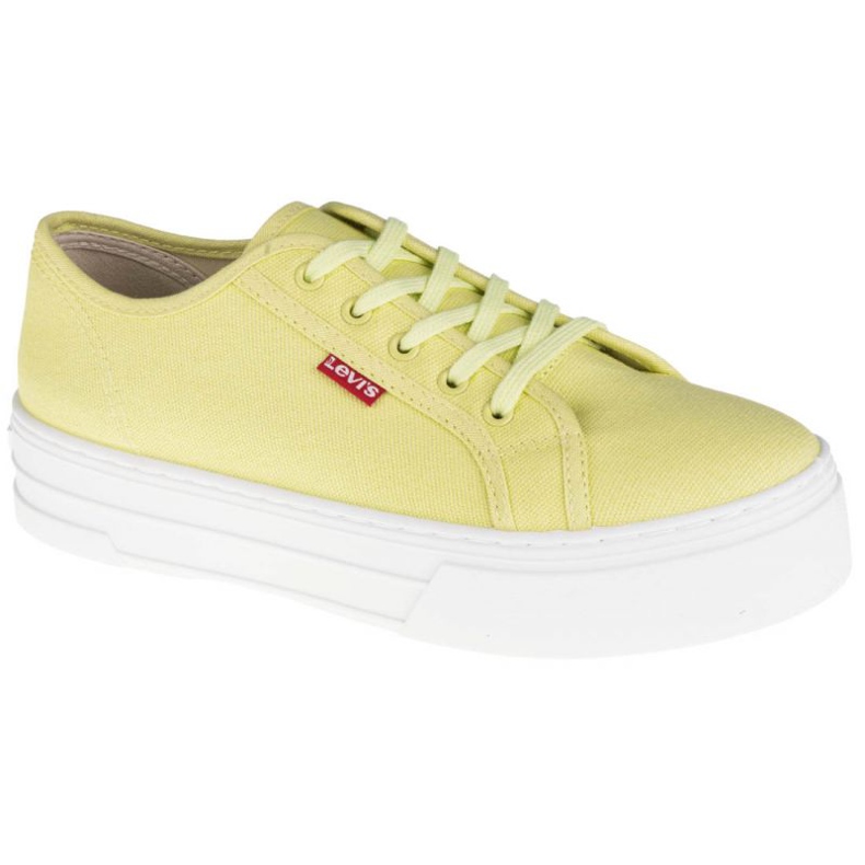 Levis Levi's Tijuana W 230704-634-31 scarpe giallo
