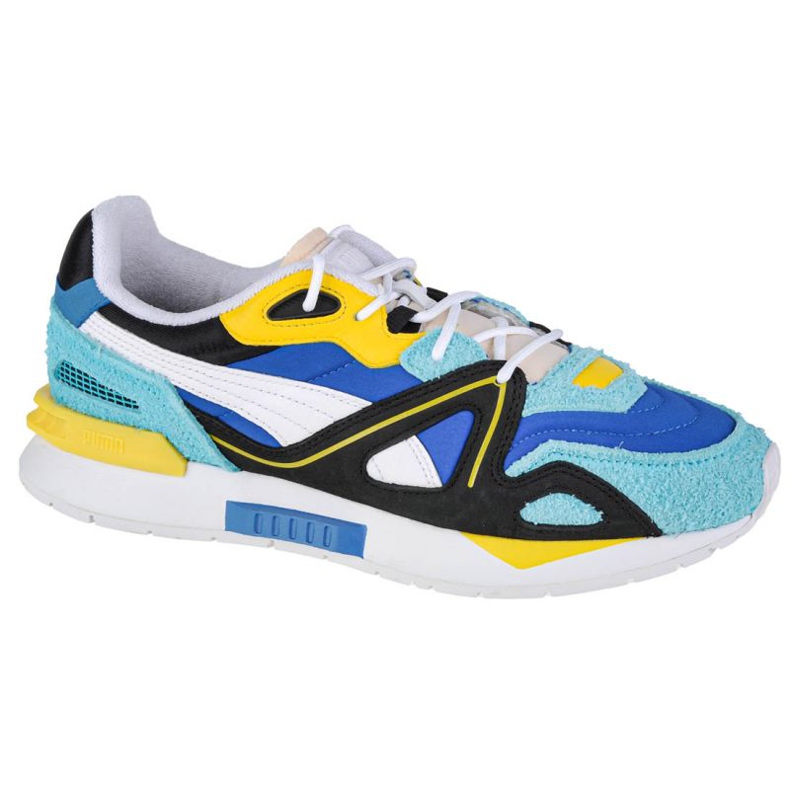 Puma Mirage Mox brillantemente confezionato M 375168-01 blu multicolore